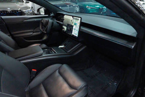 2021 Tesla Model S Plaid