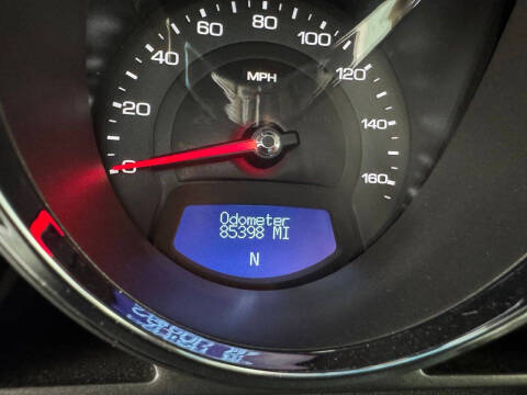 2012 Cadillac CTS 3.6L