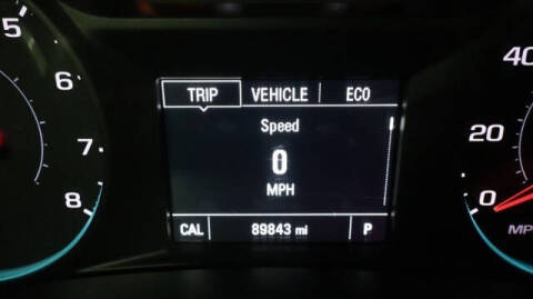 2018 Chevrolet Equinox LS