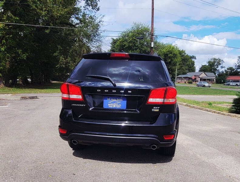2015 Dodge Journey SXT