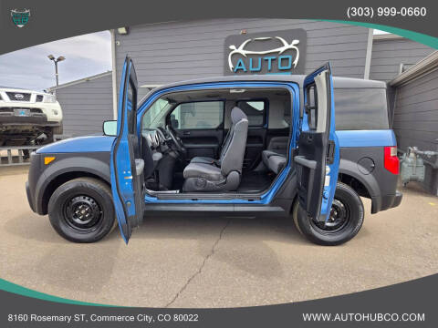 2007 Honda Element LX