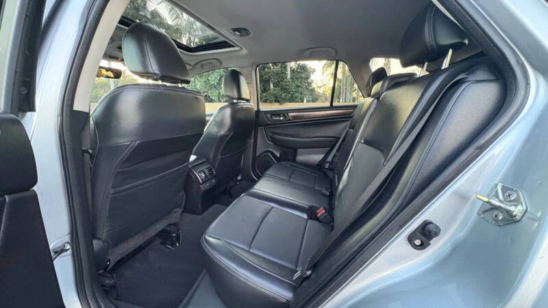 2017 Subaru Outback 2.5i Limited