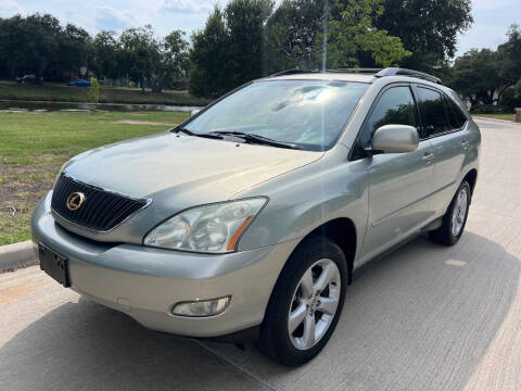 2004 Lexus RX 330 for sale at Texas Car Center in Dallas TX