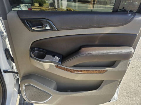 2016 Chevrolet Suburban LTZ