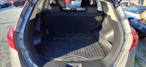 2008 Nissan Rogue SL