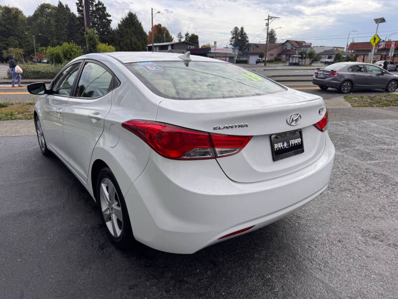 2013 Hyundai Elantra