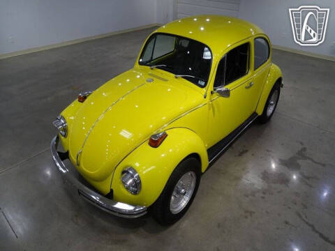1971 Volkswagen Super Beetle