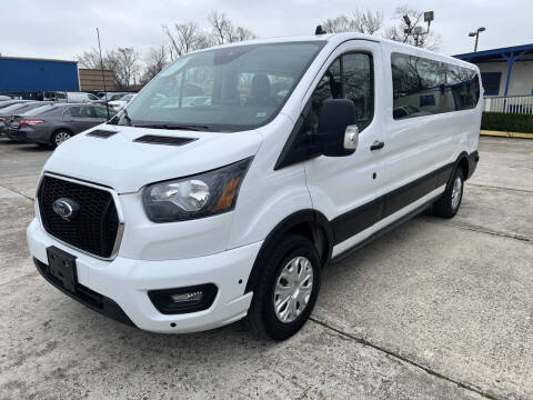 2024 Ford Transit for sale at USA Car Sales in Houston TX