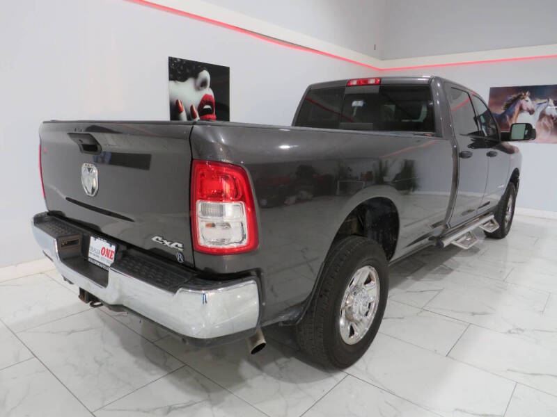 2022 RAM 2500 Tradesman