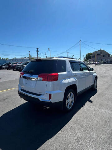 2016 GMC Terrain SLT