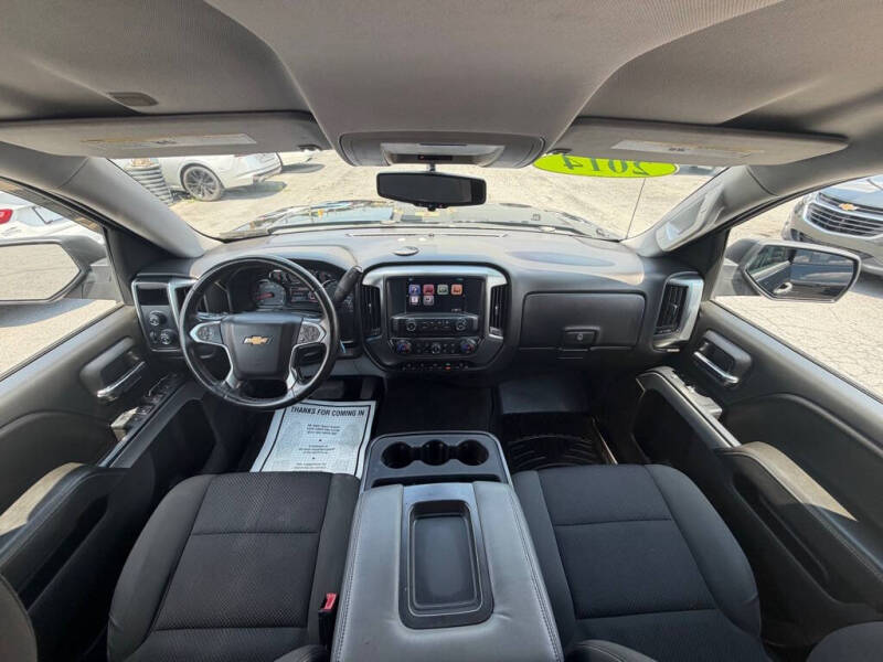 2014 Chevrolet Silverado 1500