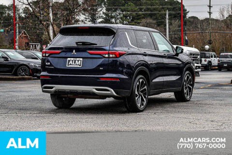 2024 Mitsubishi Outlander