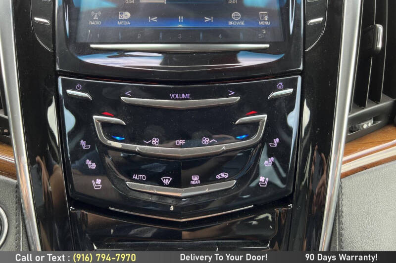 2016 Cadillac Escalade ESV Premium Collection