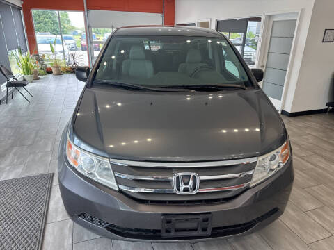 2013 Honda Odyssey LX