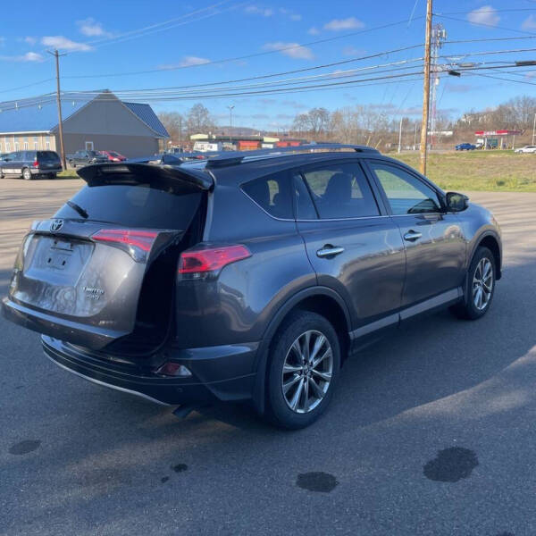 2017 Toyota RAV4 Limited