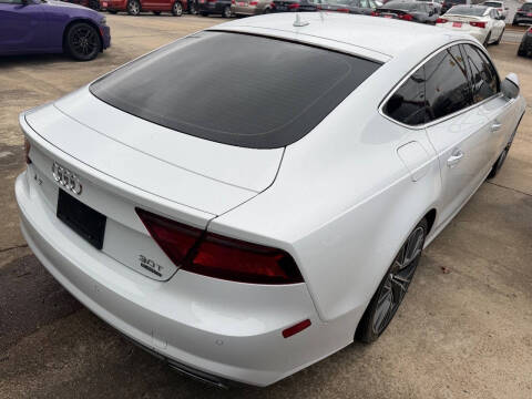 2016 Audi A7 3.0T quattro Prestige