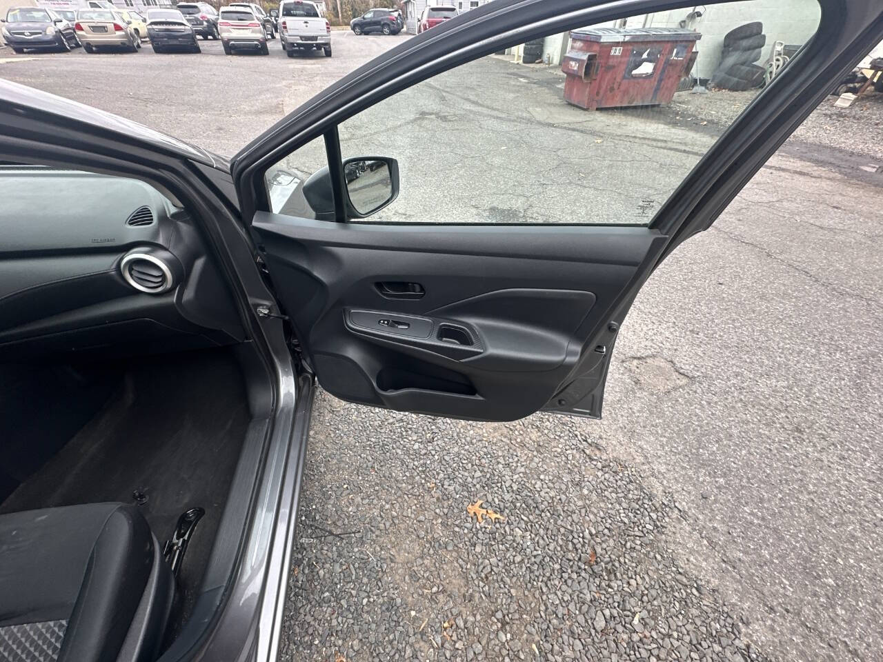 2021 Nissan Versa for sale at BMZ Motors in Island Heights, NJ