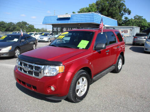 2010 Ford Escape XLT