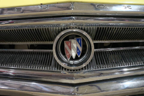 1965 Buick Wildcat