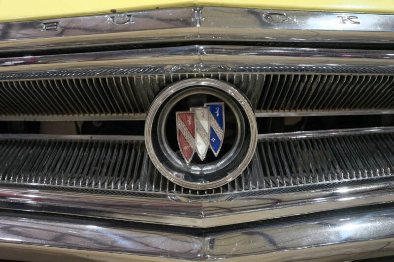 1965 Buick Wildcat