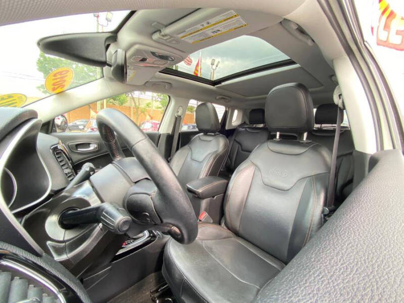 2019 Jeep Compass Limited