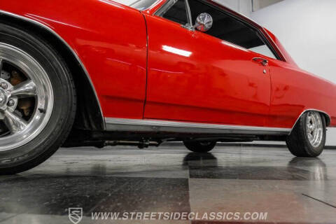 1965 Chevrolet Chevelle