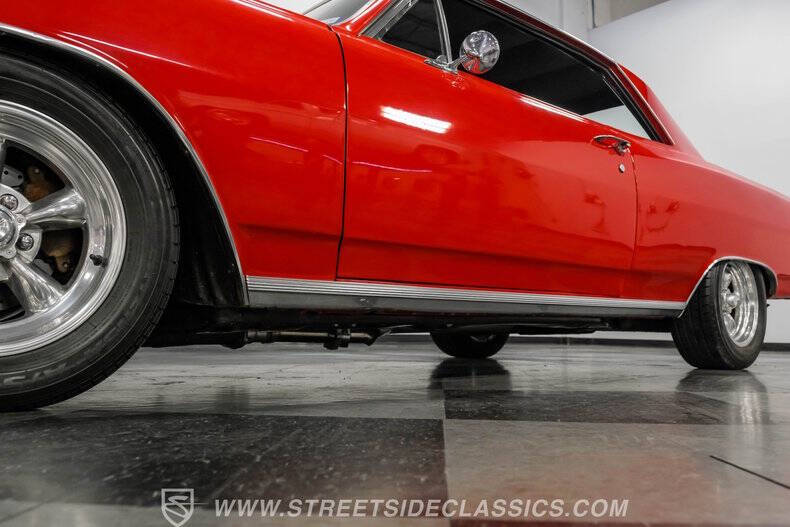 1965 Chevrolet Chevelle