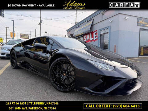 2023 Lamborghini Huracan EVO