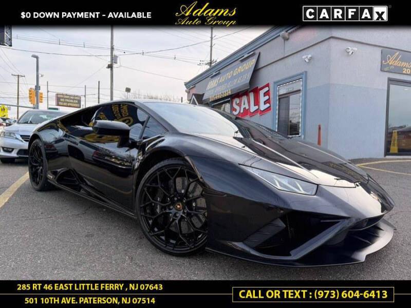 2023 Lamborghini Huracan EVO