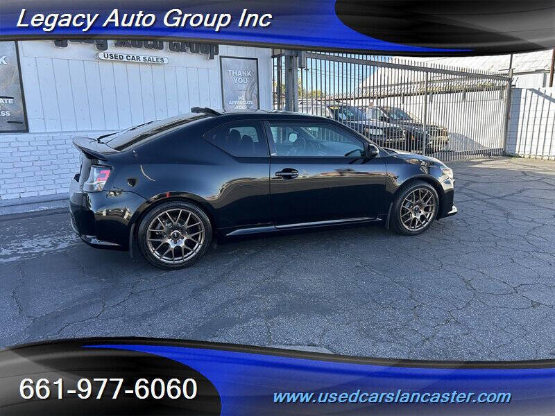 2016 Scion tC