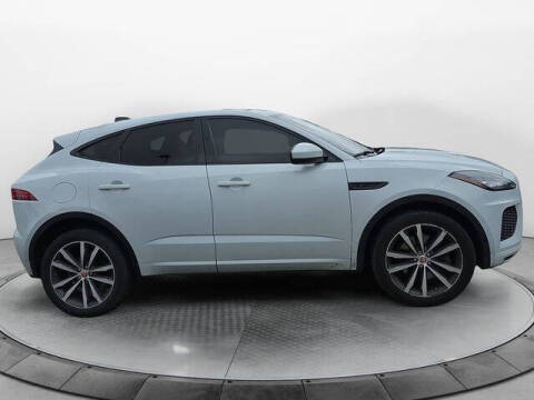 2020 Jaguar E-PACE P250 Checkered Flag Edition