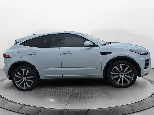 2020 Jaguar E-PACE P250 Checkered Flag Edition