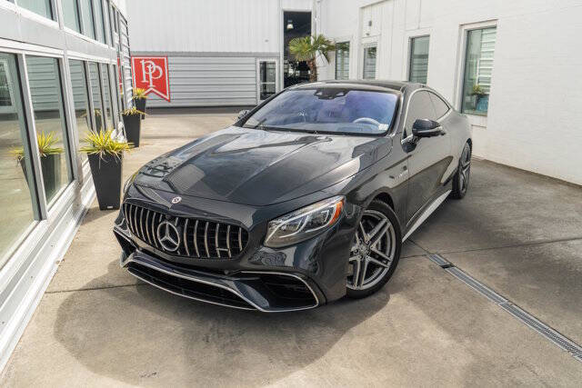 2018 Mercedes-Benz S-Class 6