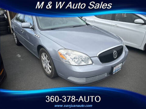 2006 Buick Lucerne CXL V6