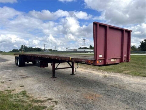 2005 Great Dane Flatbed for sale at Vehicle Network - Allied Truck and Trailer Sales in Madison NC