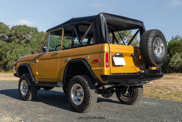1970 Ford Bronco