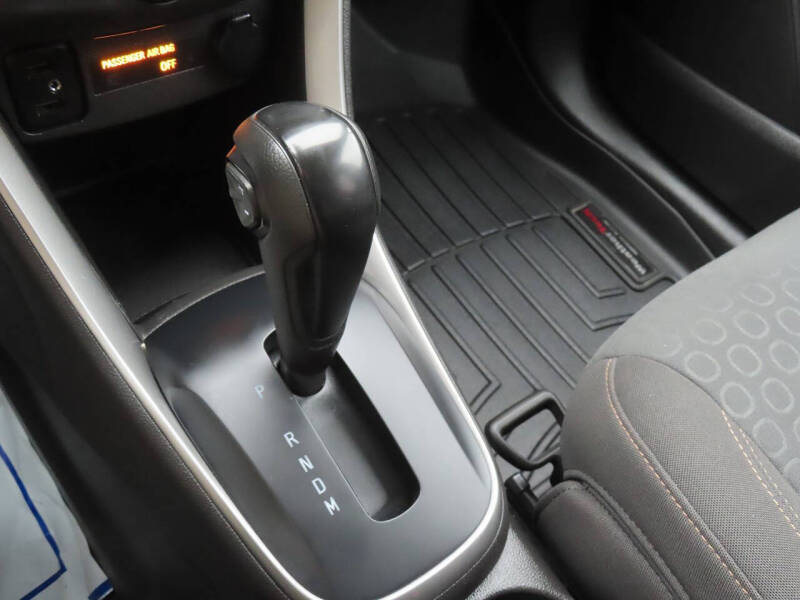 2022 Chevrolet Trax LS