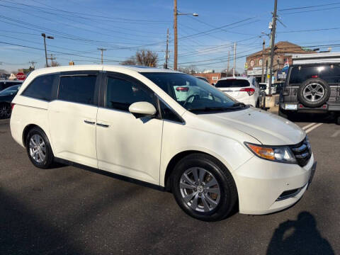 2015 Honda Odyssey