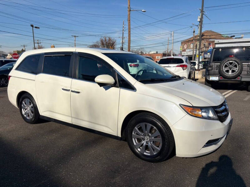 2015 Honda Odyssey