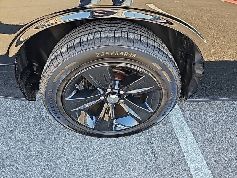 2016 Dodge Challenger SXT