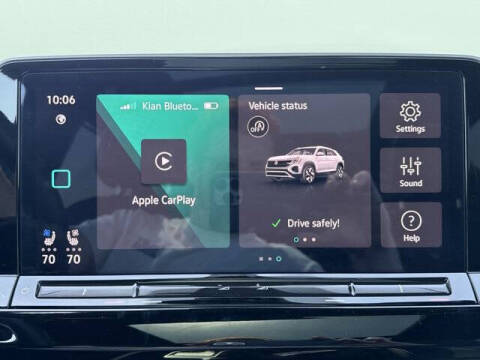 2024 Volkswagen Atlas Cross Sport SEL Premium R-Line 4Motion