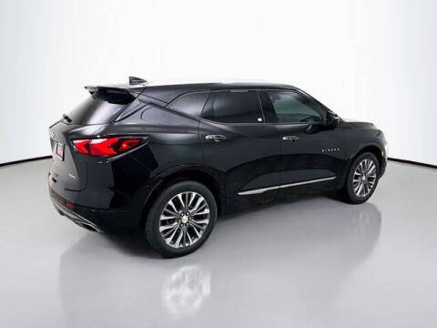 2021 Chevrolet Blazer Premier