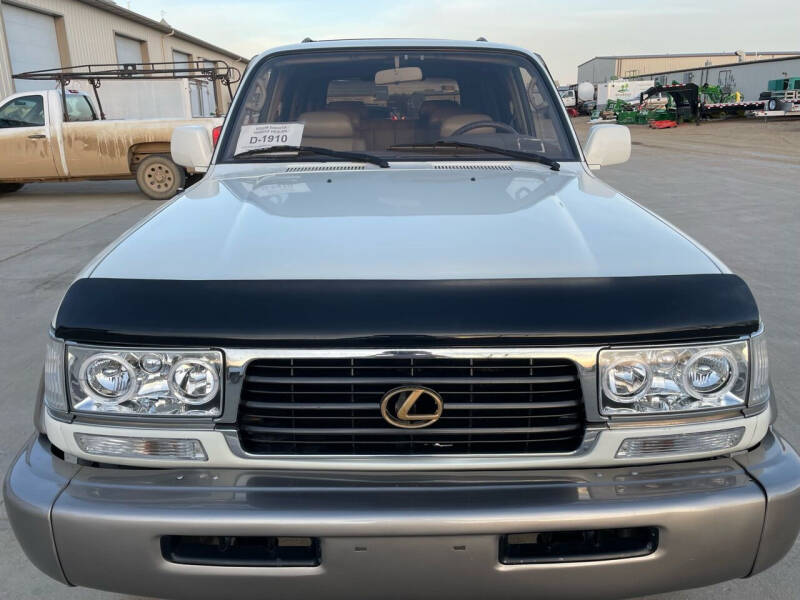 1997 Lexus LX 450 for sale at Star Motors in Brookings SD