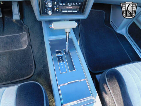 1987 Buick Regal Grand National Turbo