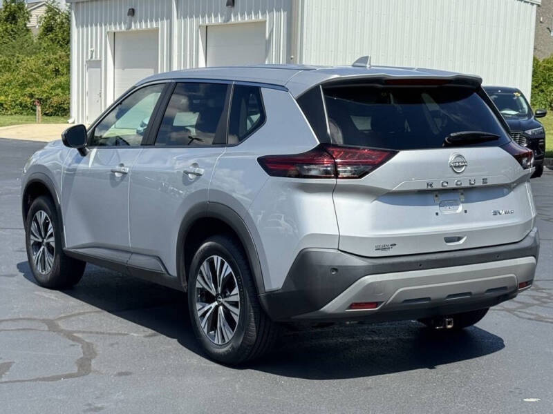 2022 Nissan Rogue SV