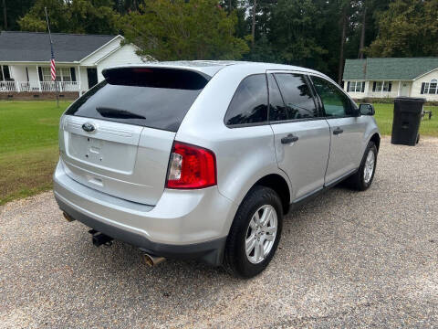 2013 Ford Edge SE
