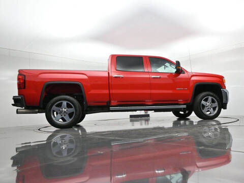 2016 GMC Sierra 2500HD