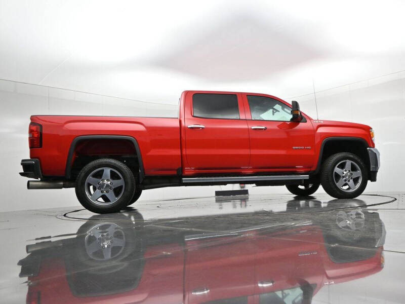2016 GMC Sierra 2500HD