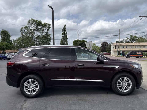 2019 Buick Enclave Essence