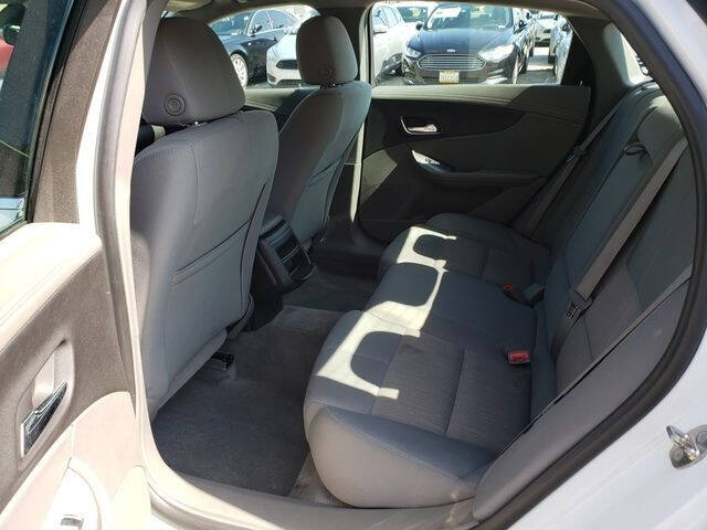 2015 Chevrolet Impala LS